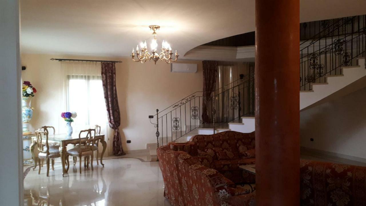 Villa Dei Sogni Sant'Arpino Dış mekan fotoğraf